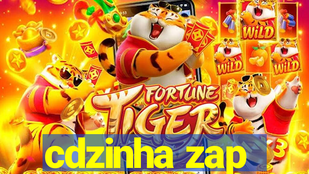 cdzinha zap